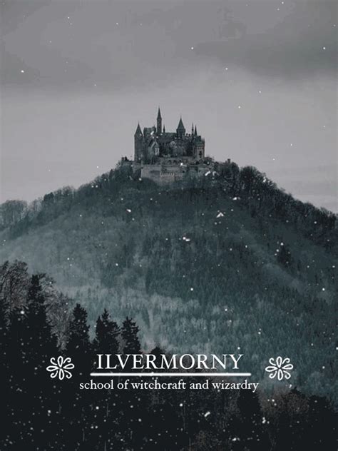 Exploring Ilvermorny’s Setting: A Guide to the School’s Stunning Location